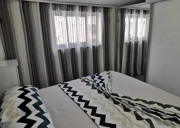 Apartman Mimoza Appartament