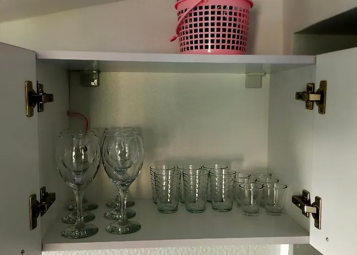 Mimoza Appartament Apartman