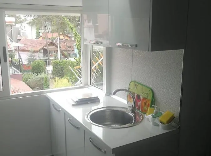 Mimoza Appartament Apartman *