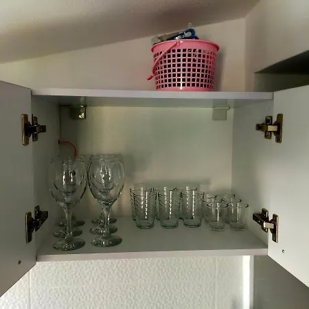 Mimoza Appartament Apartman