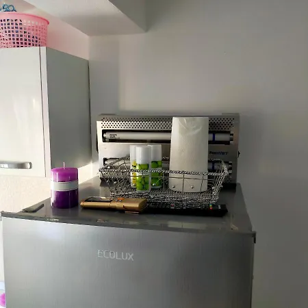 Mimoza Appartament Apartmán