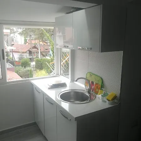 Mimoza Appartament Lägenhet *