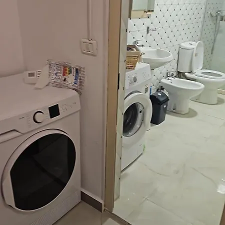 Mimoza Appartament Apartamento Golem (Tirana)