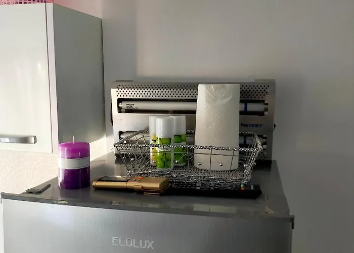 Mimoza Appartament Διαμέρισμα